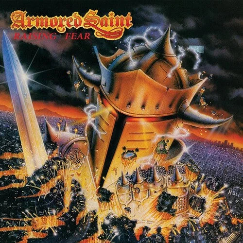 Armored Saint - Armored Saint - Raising Fear