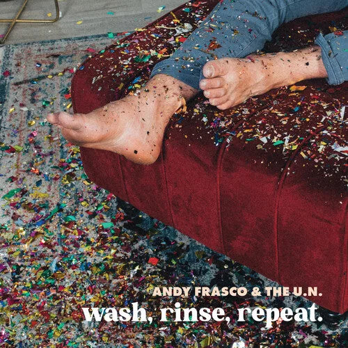 Andy Frasco - Wash, Rinse, Repeat.