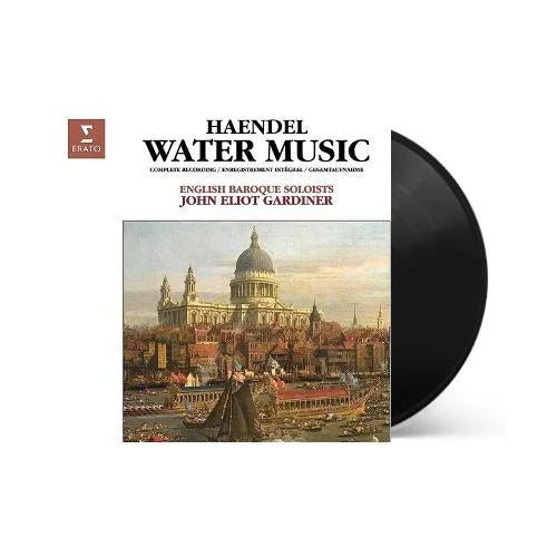 John Eliot Gardiner - Handel: Water Music