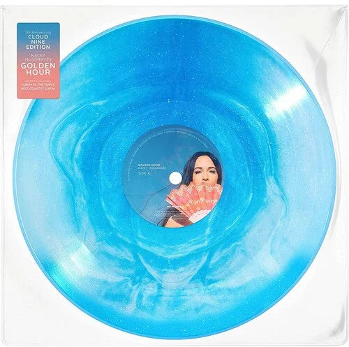 Kacey Musgraves - Golden Hour (5th Anniversary Edition) [Sky Blue]