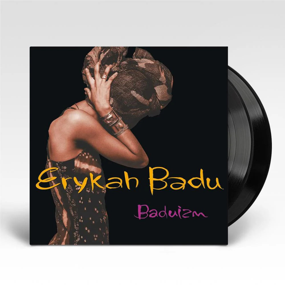 erykah badu/baduizm ネオソウル 2016 2枚組 Baduizm [2LP] Vinyl - Erykah Badu Vinyl Records | Vinyl