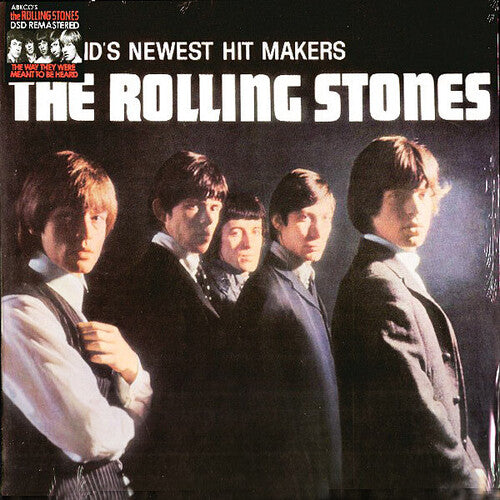 The Rolling Stones - England