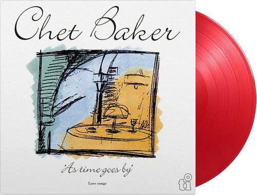 Chet Baker - As Time Goes By: Love Songs