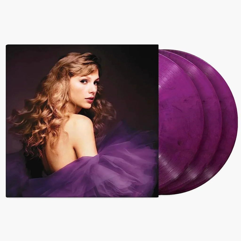 Speak Now (Taylor's Version) [3LP Orchid Marble] Vinyl - Taylor