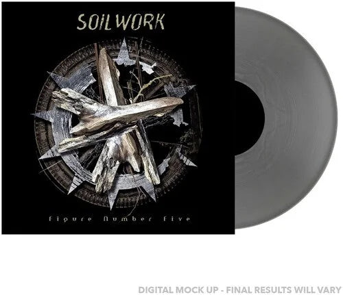 Soilwork - Figure Number Five - Silver