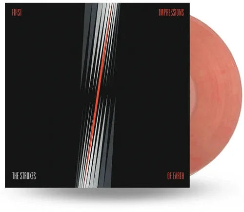 The Strokes - First Impressions Of Earth [Hazy Red]