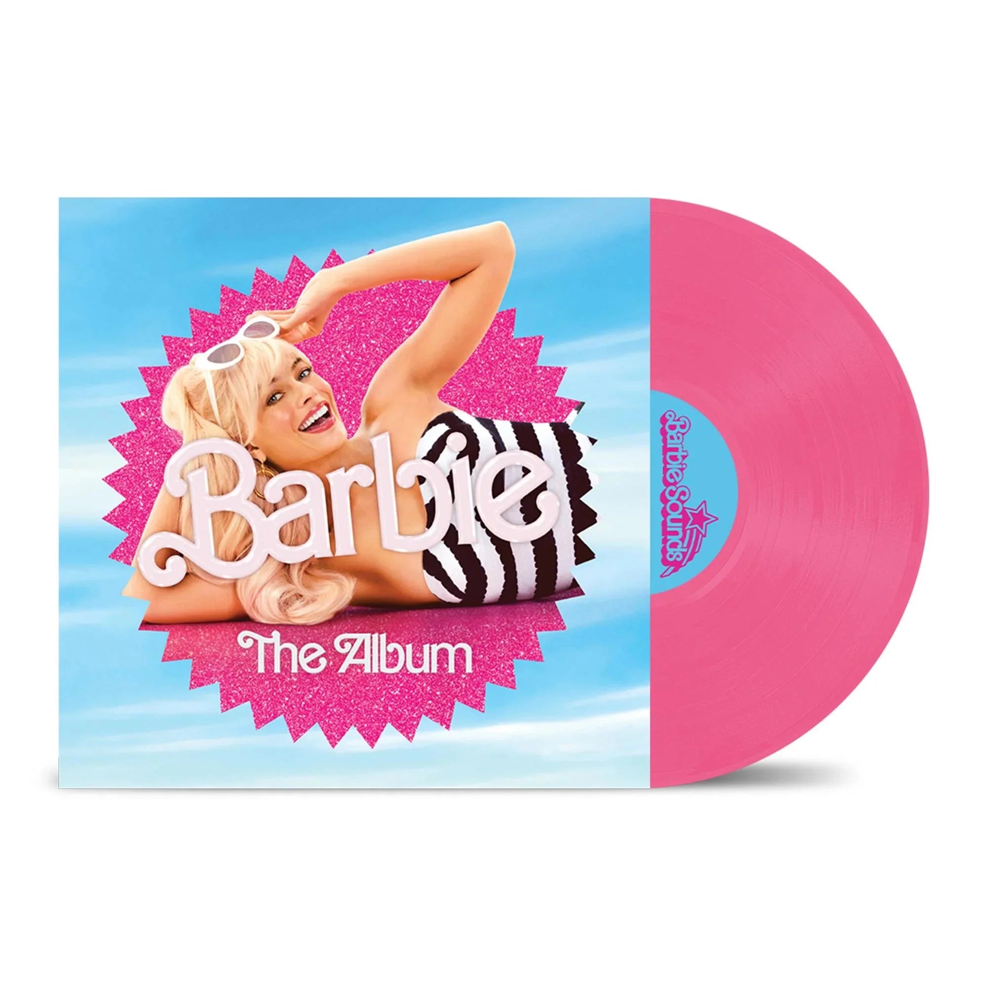 Various Artists - Barbie The Album (Original Soundtrack) [Hot Pink]