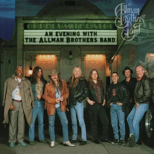 The Allman Brothers Band - An Evening With The Allman Brothers Band - First Set