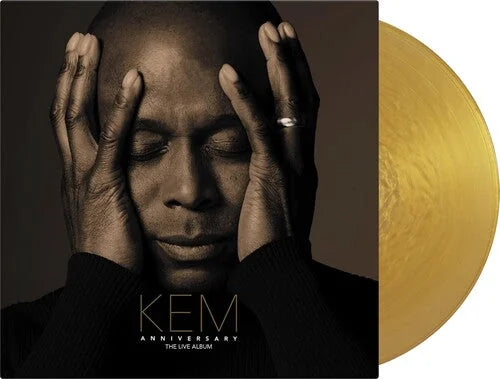 Kem - Anniversary - The Live Album