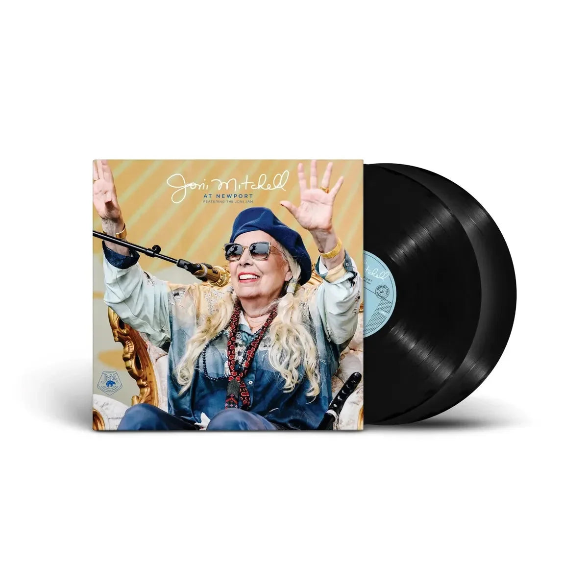 Joni Mitchell - Joni Mitchell At Newport [2LP]