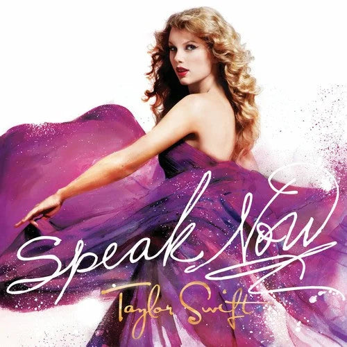 Taylor Swift - Speak Now