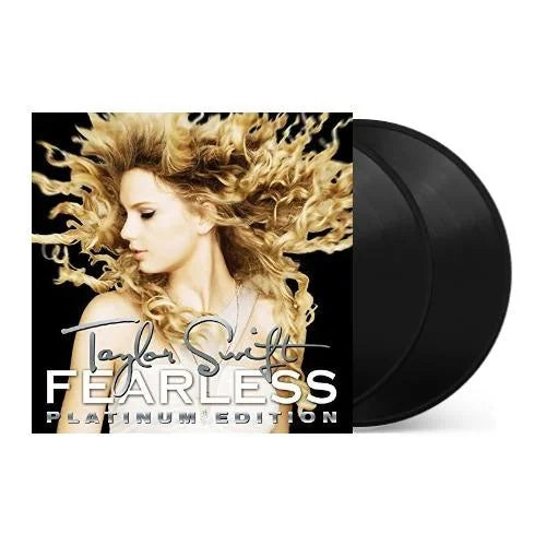 Taylor Swift - Fearless Platinum Edition [2LP]