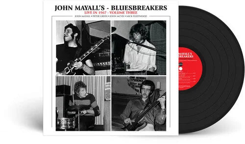 John Mayall & the Bluesbreakers - Live In 1967 Vol. 3