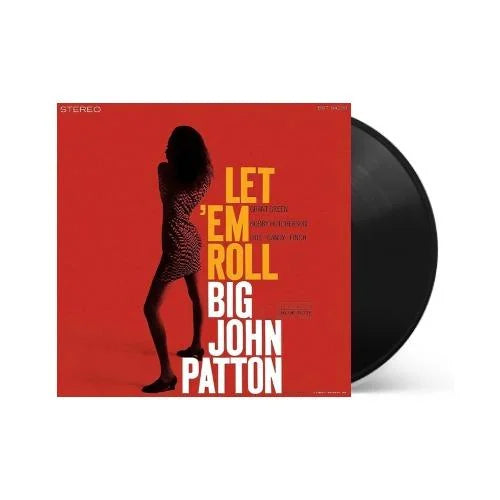 Big John Patton - Let 'Em Roll (Blue Note Tone Poet Series)