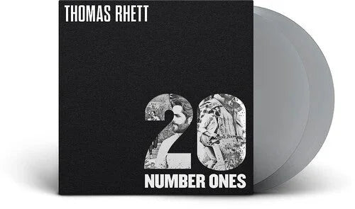 Thomas Rhett - 20 Number Ones