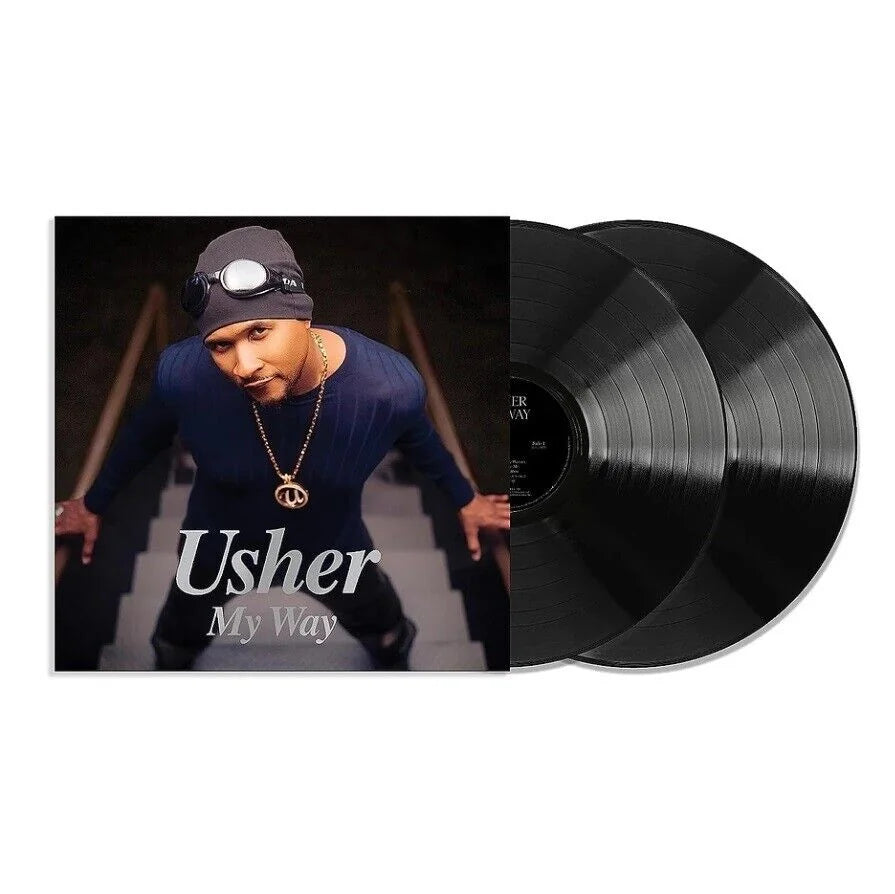 Usher - My Way (25th Anniversary Edition) [2LP]