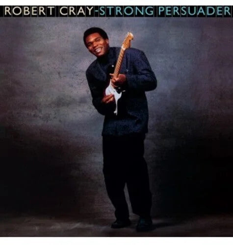 Robert Cray - Strong Persuader [Limited]