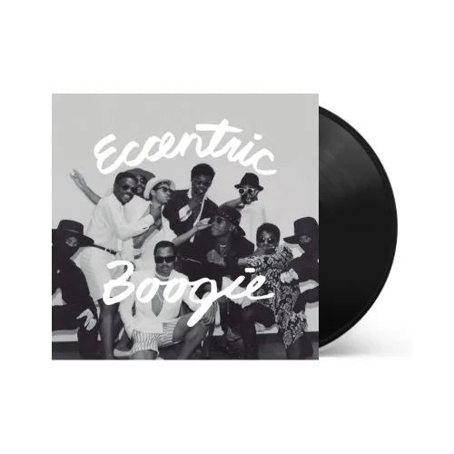 Various Artists - Eccentric Boogie (Various Artists) Frosted Blue