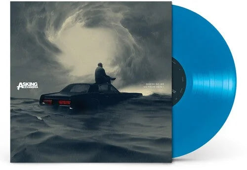 Asking Alexandria - Where Do We Go From Here? [Blue]