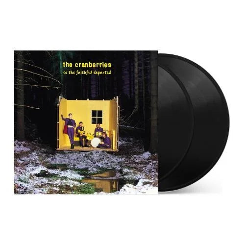 The Cranberries - To the Faithful Departed (Deluxe Edition) [2LP]