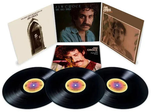 Jim Croce - The Definitive Croce