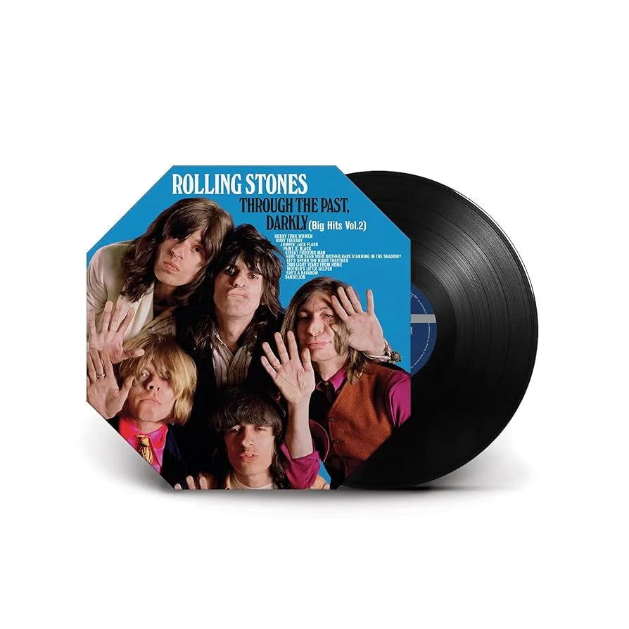 The Rolling Stones - Through The Past, Darkly (Big Hits Vol. 2)