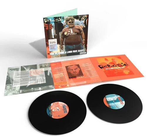 Fatboy Slim - You've Come A Long Way Baby [2LP]