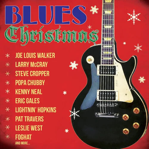 Various Artists - Blues Christmas