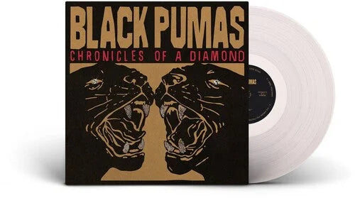 Black Pumas - Chronicles Of A Diamond [Clear]