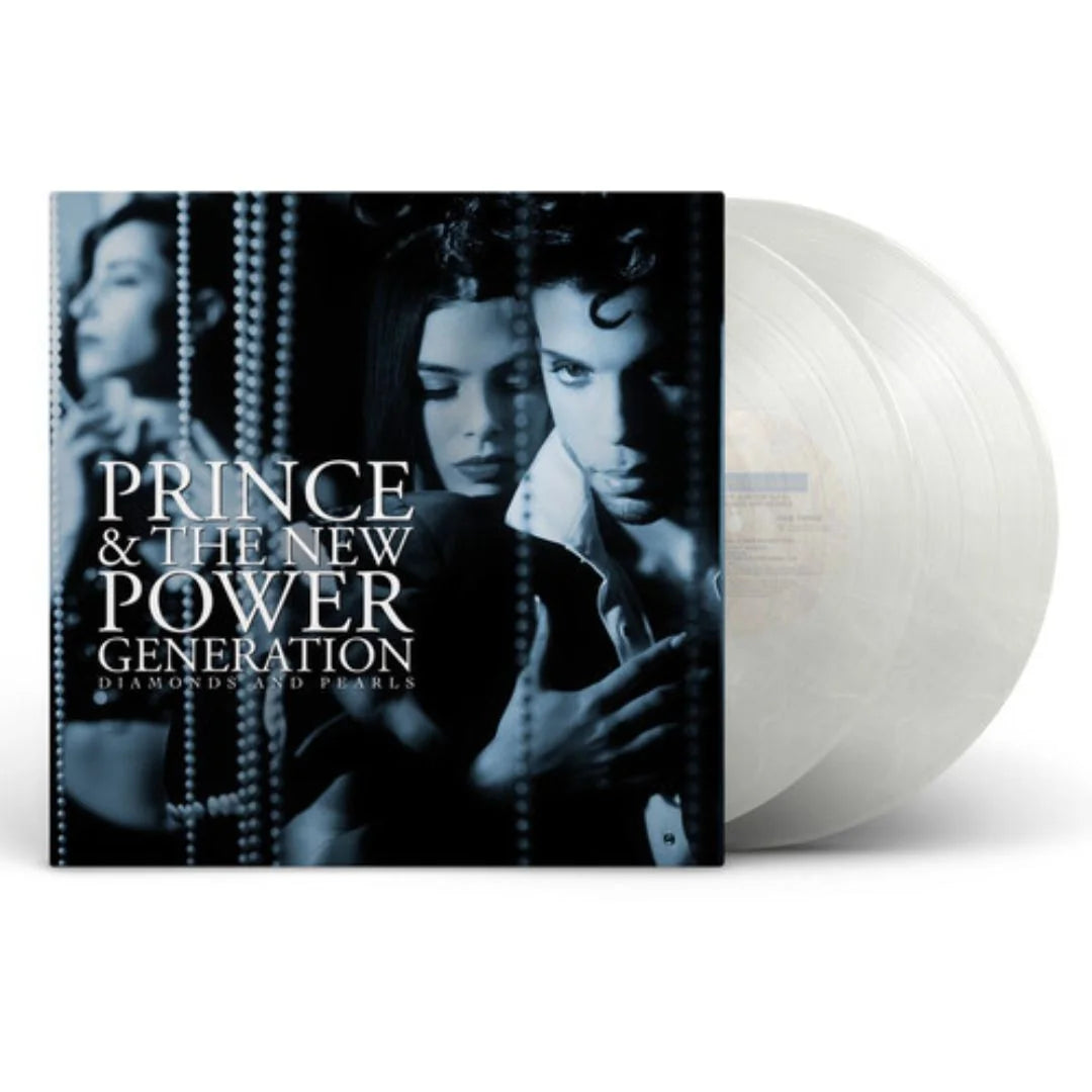 Prince & New Power Generation - Diamonds And Pearls [White 2LP]