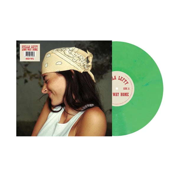 Stella Lefty - Long Way Home [Green]