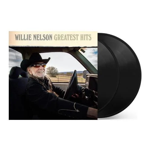 Willie Nelson - Greatest Hits [2LP]