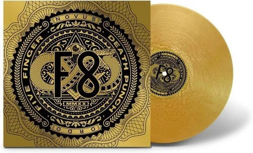 Five Finger Death Punch - F8 [Gold]