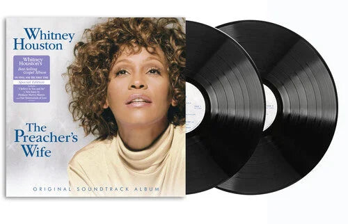 Whitney Houston - The Preacher's Wife (Original Soundtrack) [2LP]