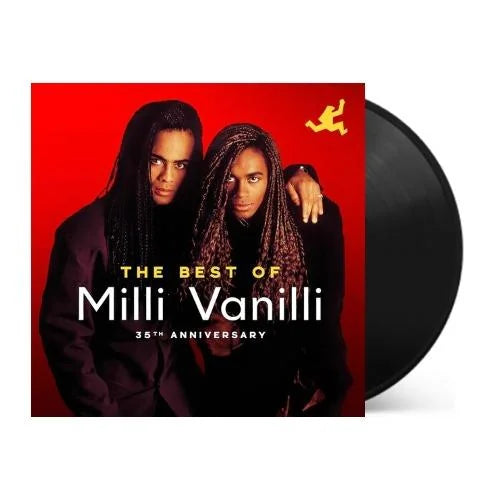 Milli Vanilli - The Best Of Milli Vanilli (35th Anniversary Edition)