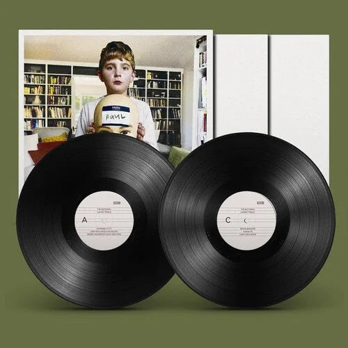 The National - Laugh Track [2LP]