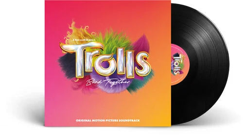 Various - Trolls 3: Trolls Band Together (Original Soundtrack)