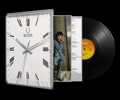Mecano - Mecano