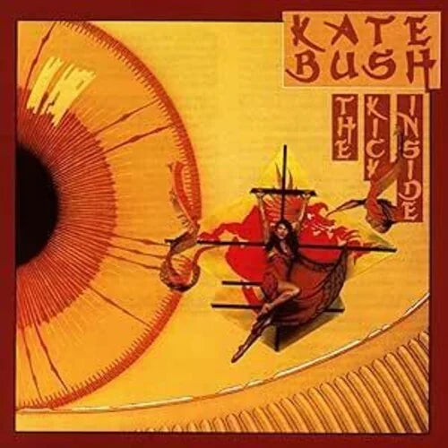 Kate Bush - Kick Inside (2018 Remastered Edition) [180-gram]