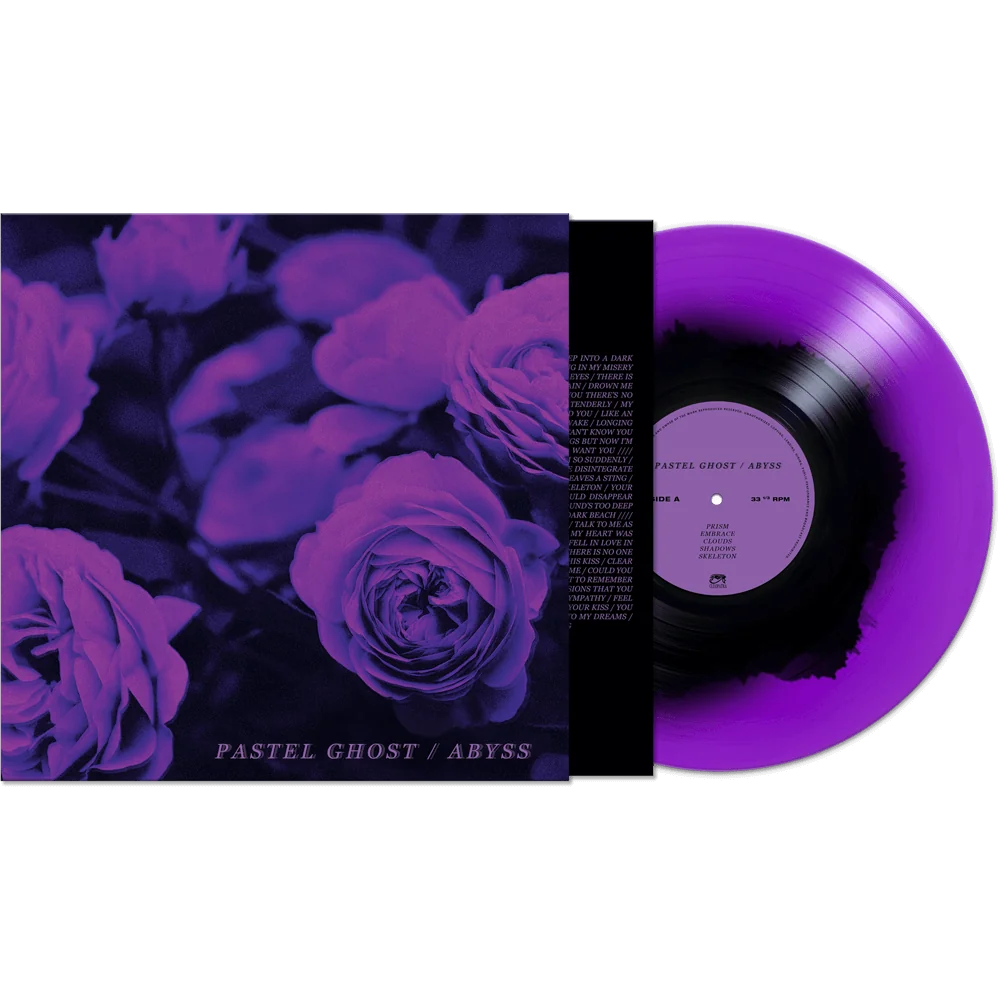 Pastel Ghost - Abyss [Purple/Black Haze]