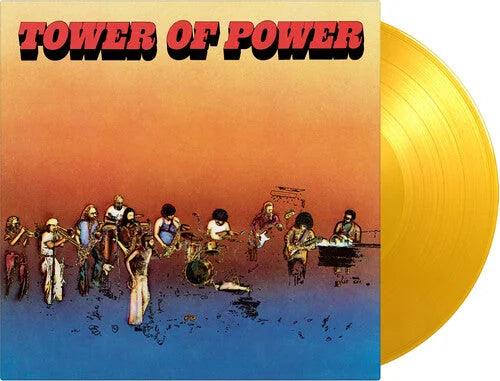 Tower of Power - Tower Of Power [Yellow]