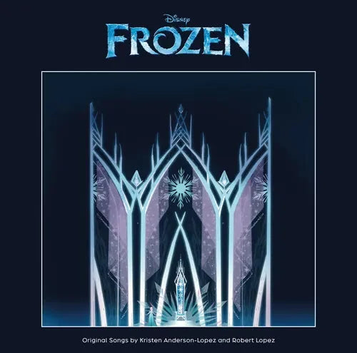 Frozen - O.S.T. - Frozen: The Songs [Zeotrope Picture Disc]
