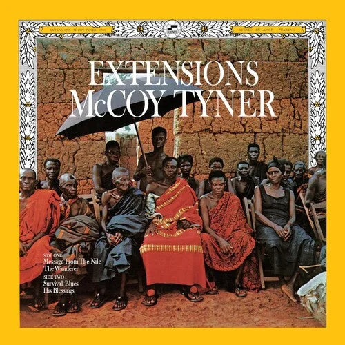 McCoy Tyner - Extensions (Blue Note Tone Poet Series)
