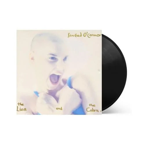 Sinead O'Connor - The Lion And The Cobra