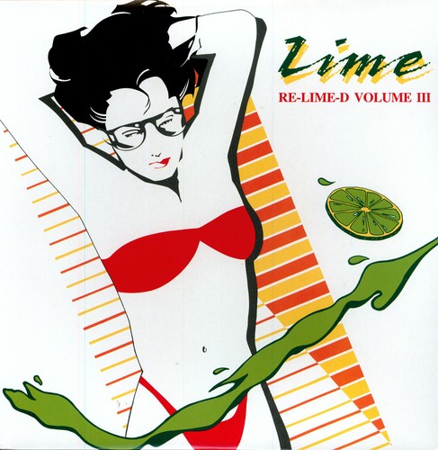 Lime - My Love / Take It Up