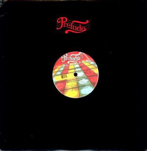 Sharon Redd - Never Give You Up/You