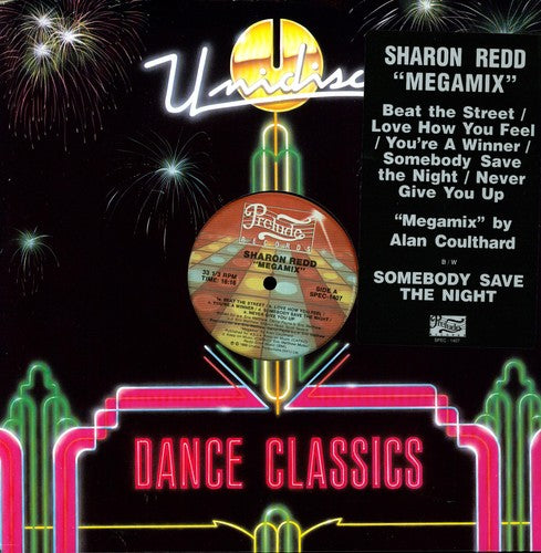 Sharon Redd - Beat the Street