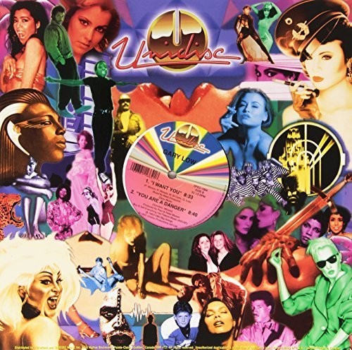 Gary Low - Colegiala/I Want You