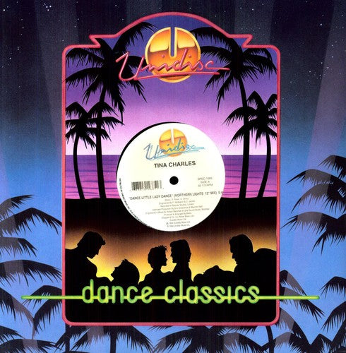 Tina Charles - Fire/Dance Little Lady Dance