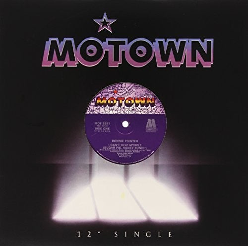 Bonnie Pointe - I Cant Help Myself/Heaven Must Have Sent You